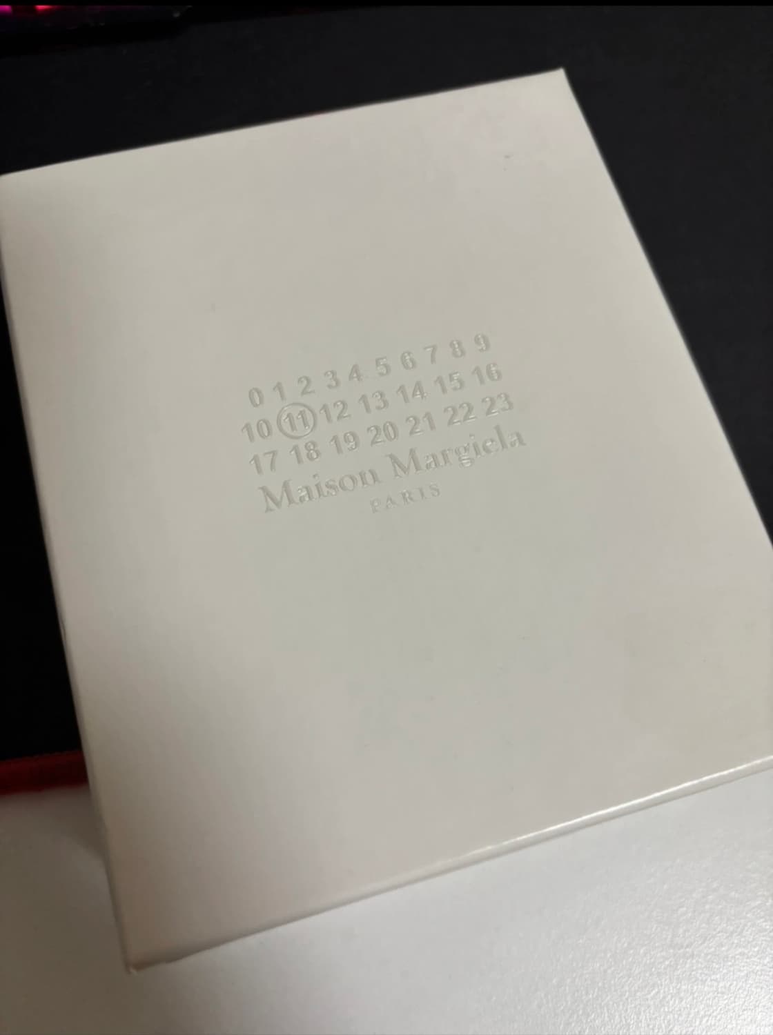 마르지엘라 카드지갑 상품이미지2