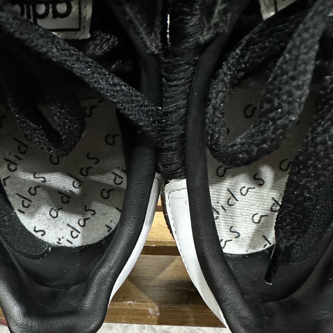 260) 아디다스 운동화 남성 스페지알 핸드볼 코어 블랙 클라우드 상품이미지8