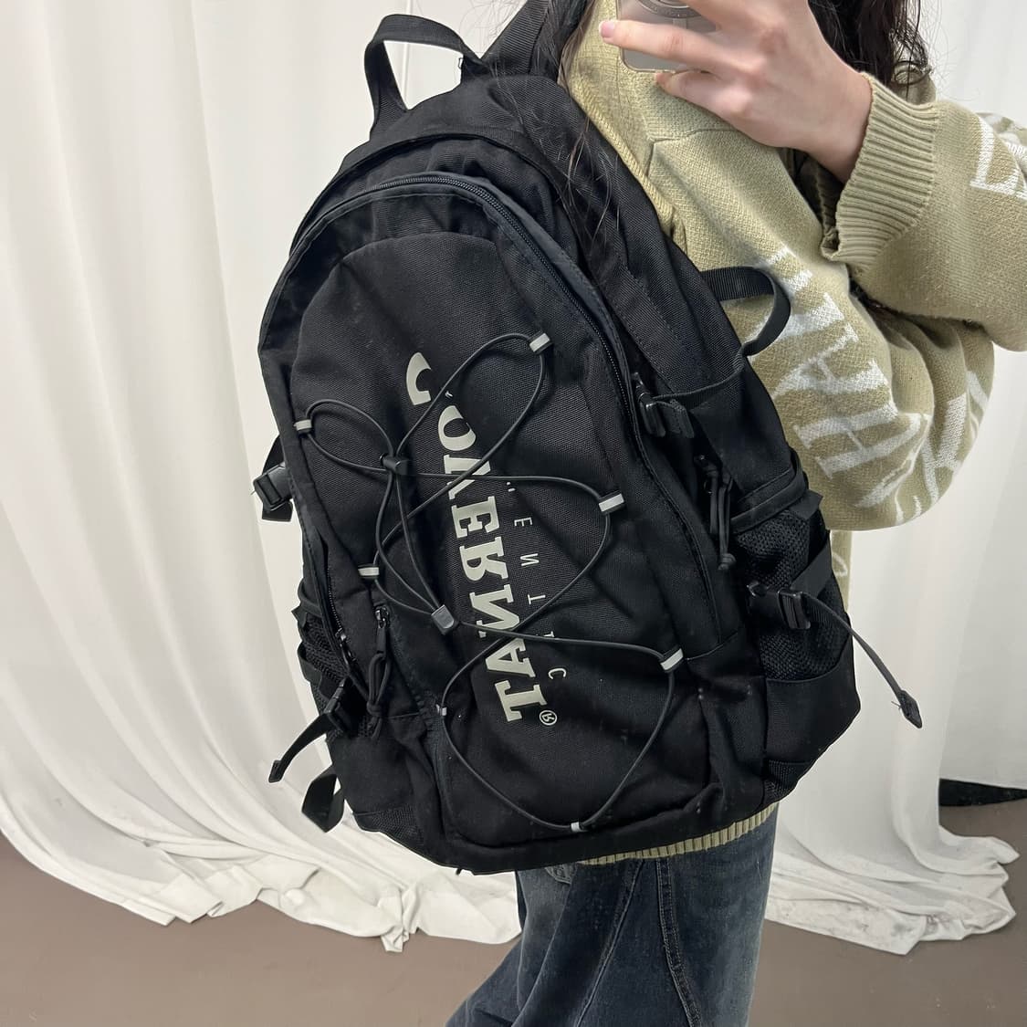 Covernat Backpack  상품이미지3