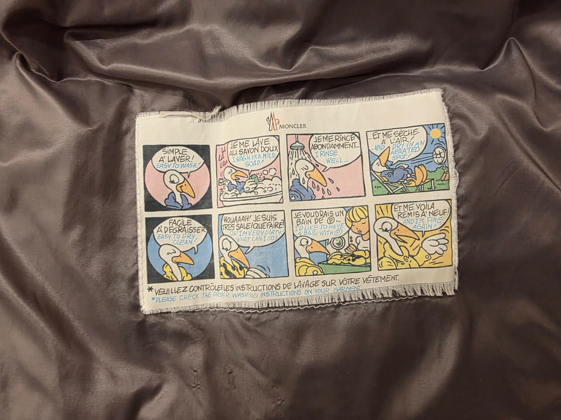 몽클레어 바실,바실레 팝니다 상품이미지4