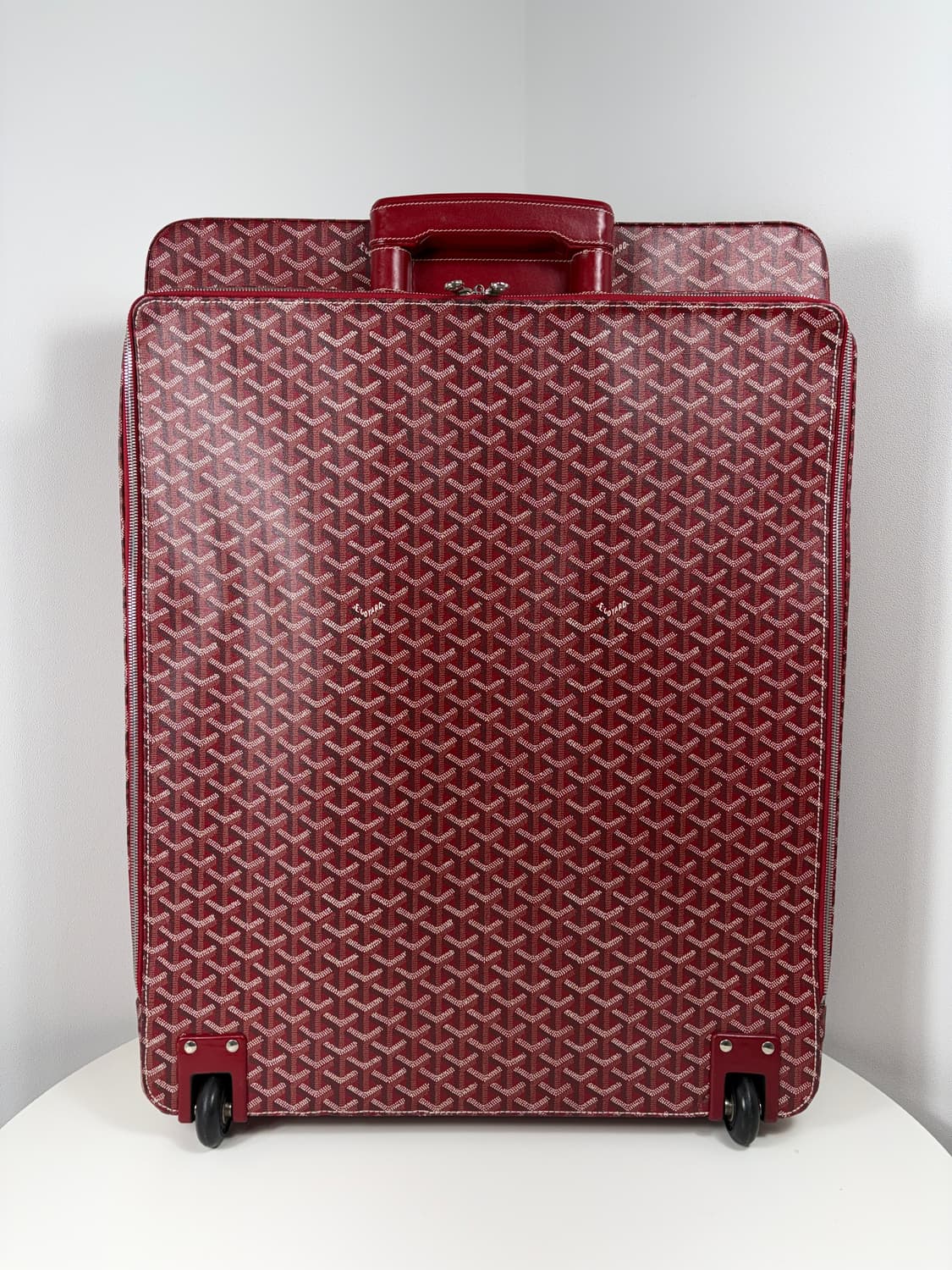 고야드 트롤리 GM 캐리어 여행가방 상품이미지6