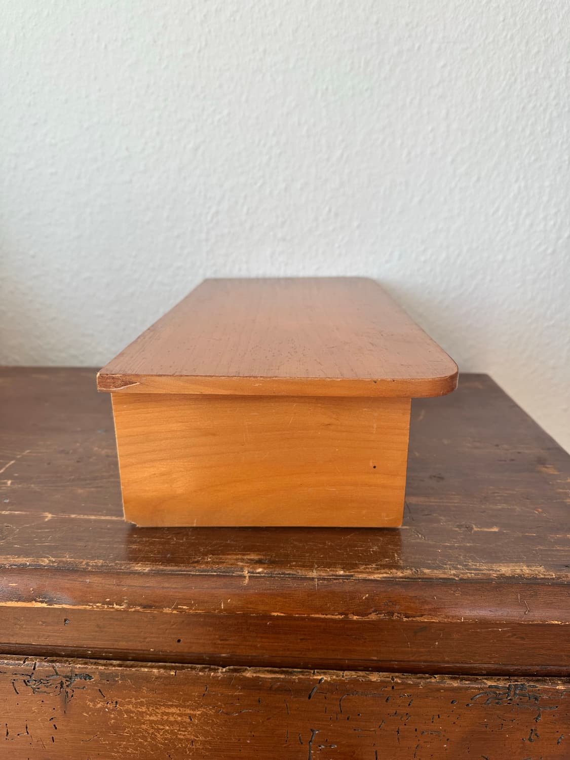 독일)빈티지 우드 서랍장 상품이미지5