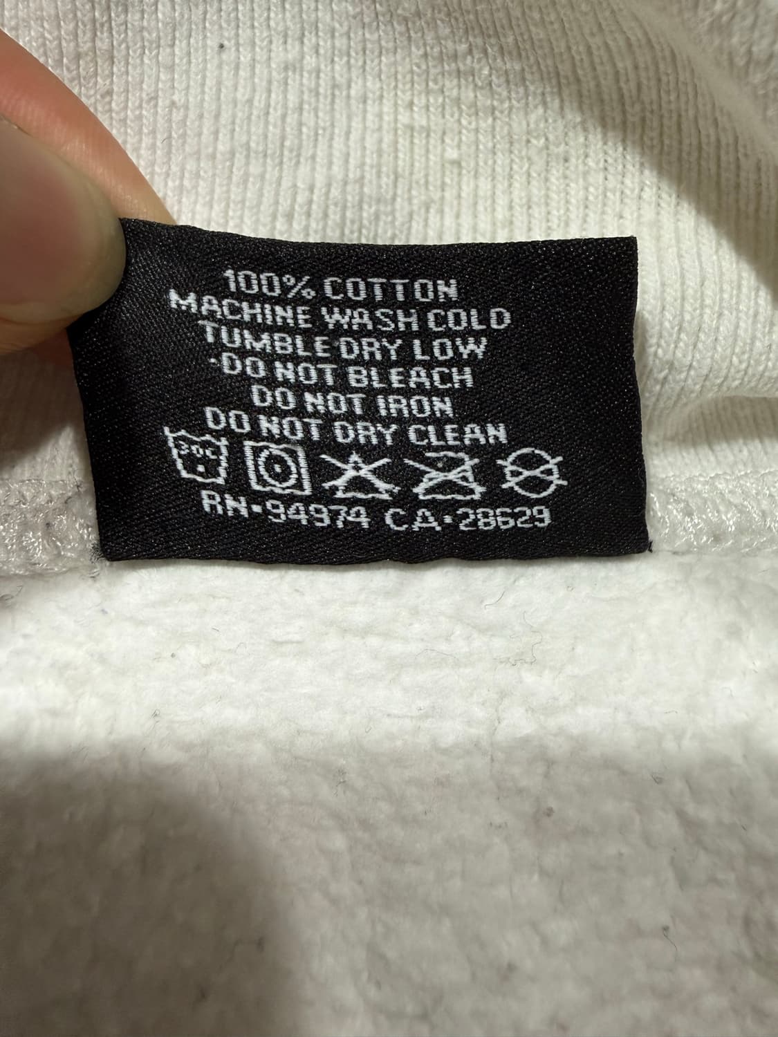 Stussy X Patta 스투시 X 파타 후드티 상품이미지5