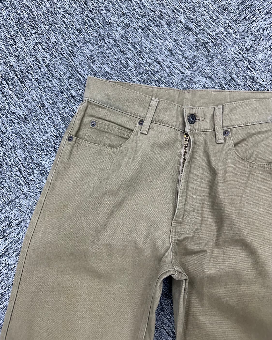(허단37)00'S 리바이스 502 코튼팬츠-M1889 상품이미지4