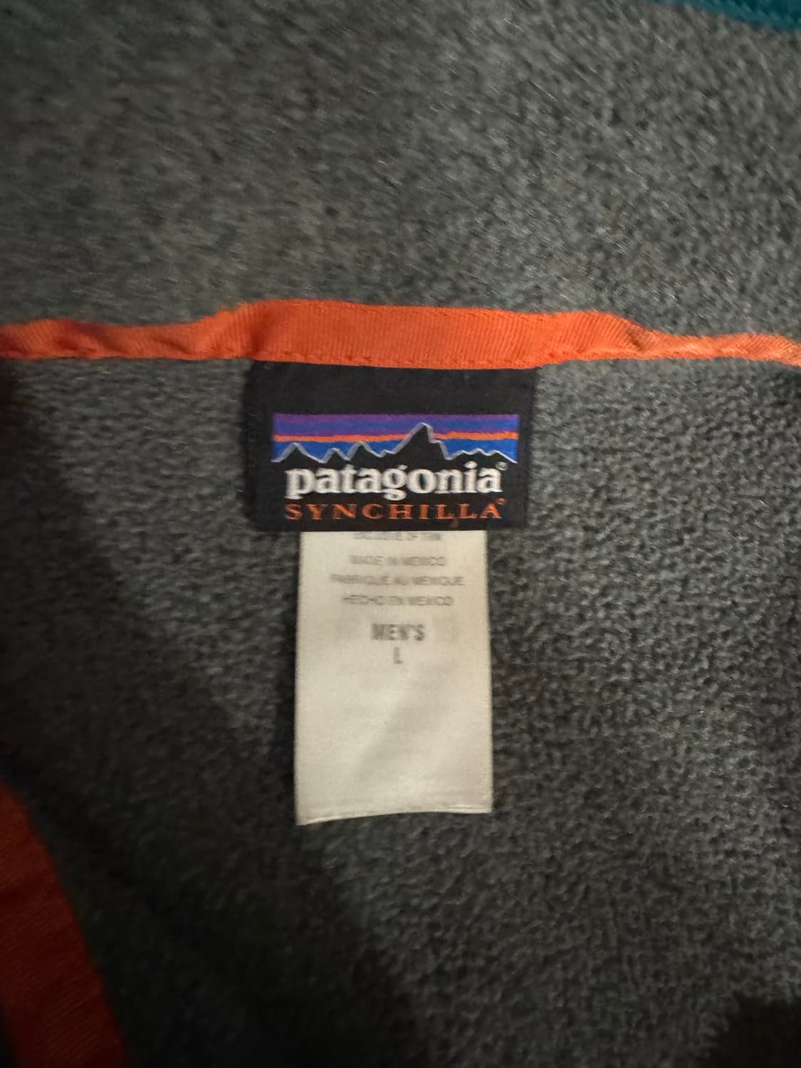 [L] 파타고니아 신칠라 리젠그린 샤이아 라보프 새상품급 상품이미지6