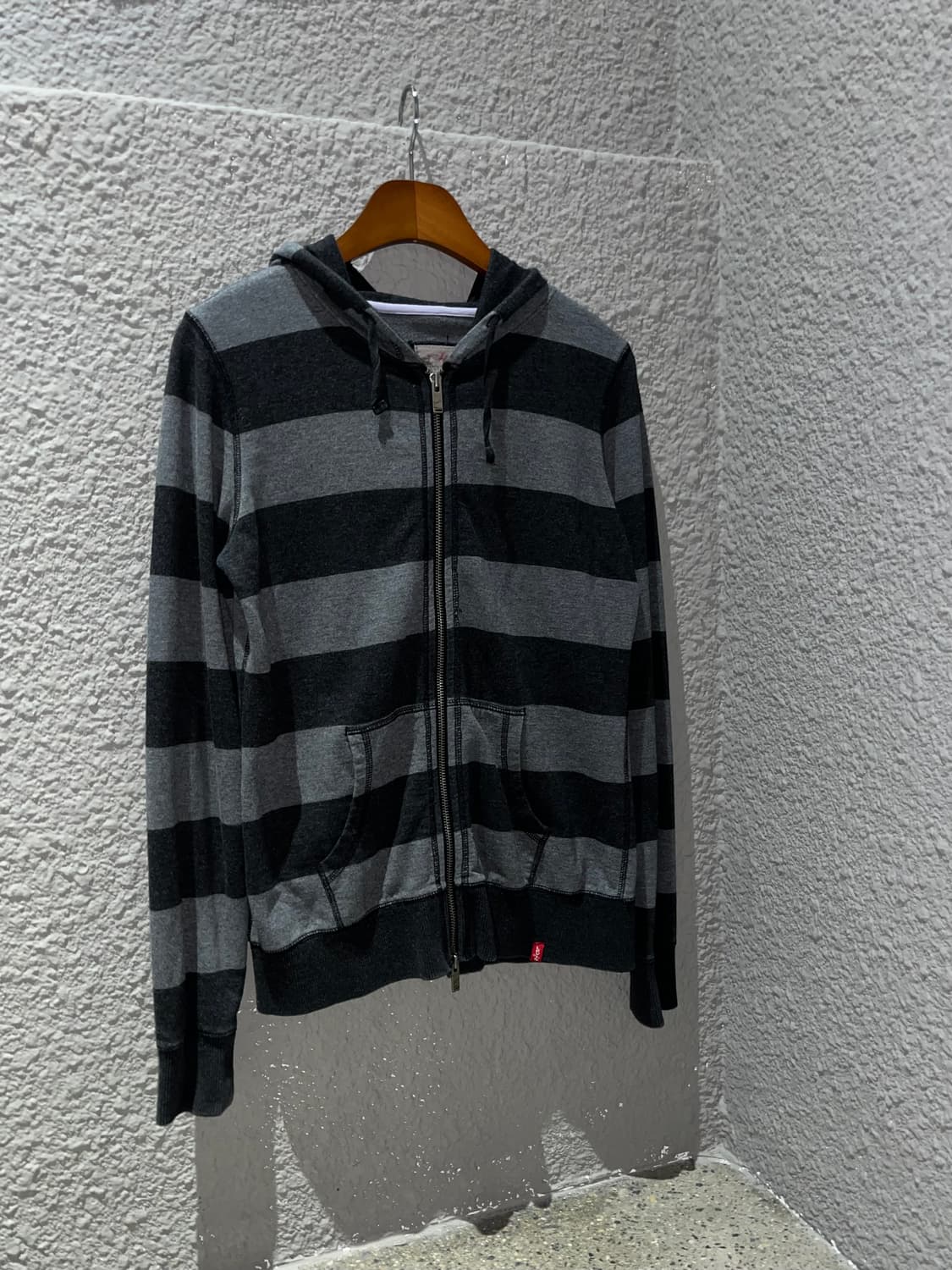 리바이스 후드집업 상품이미지1