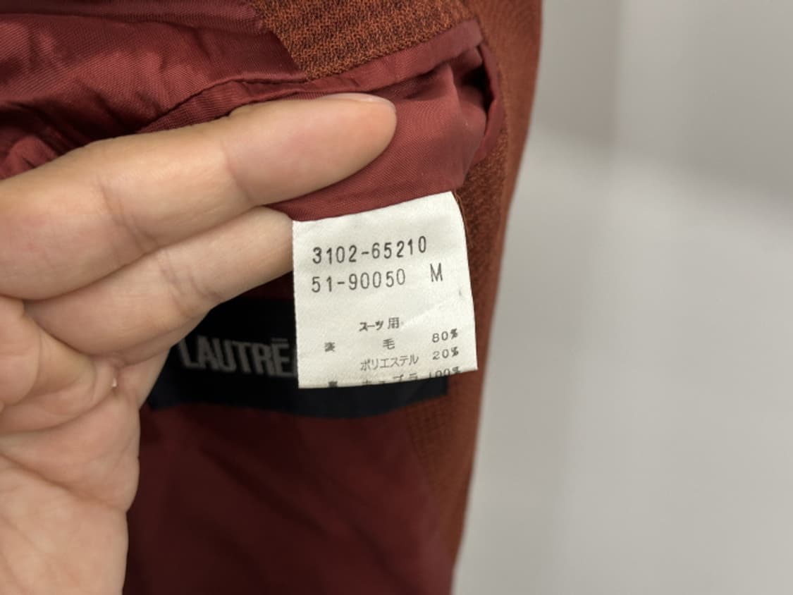LAUTAREAMONT (loose fit) 상품이미지9