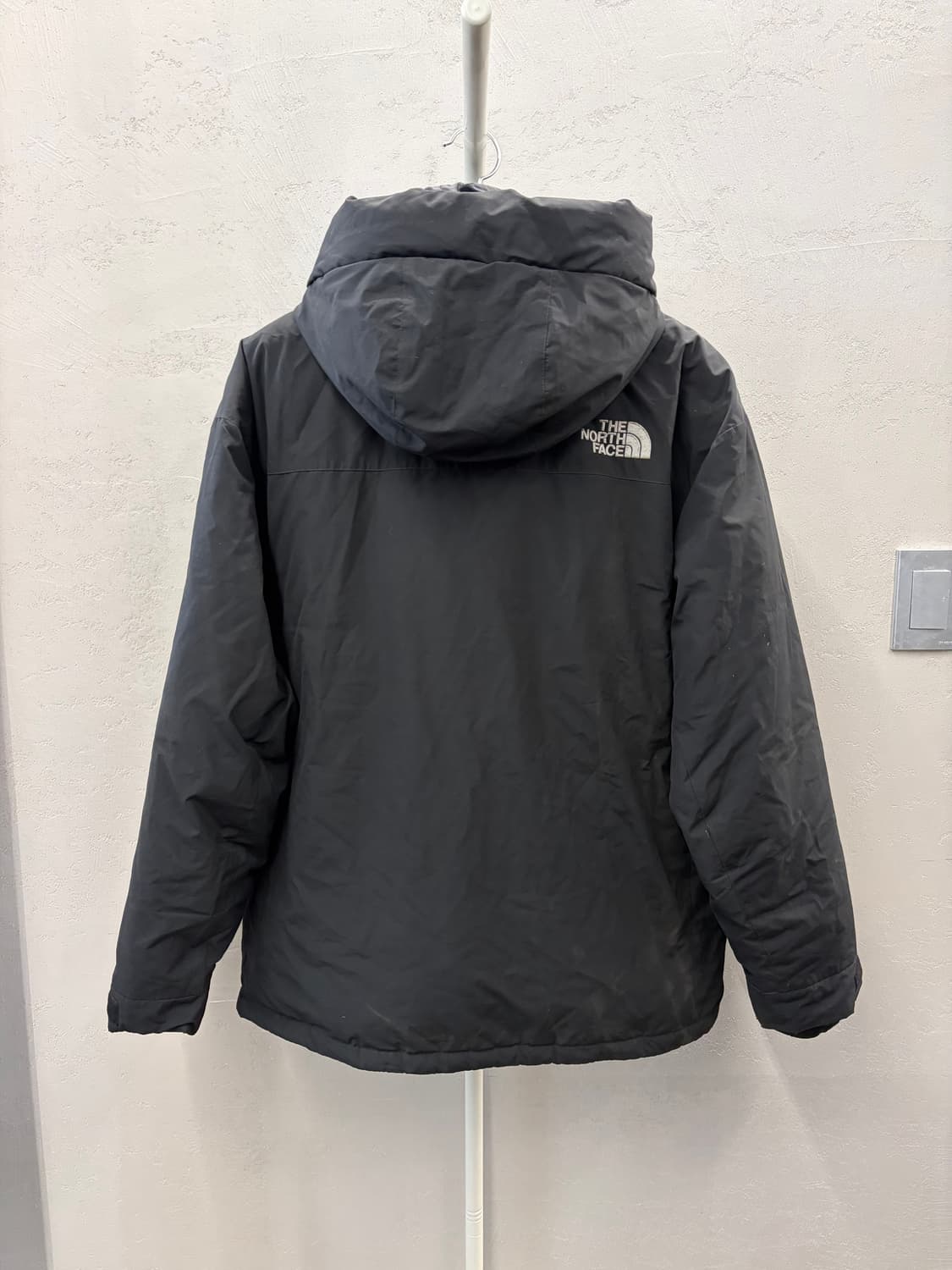 노스페이스 구스다운 패딩 110 상품이미지7