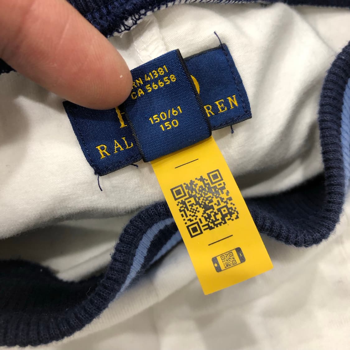 폴로 랄프로렌 걸즈 테니스 스커트 상품이미지5