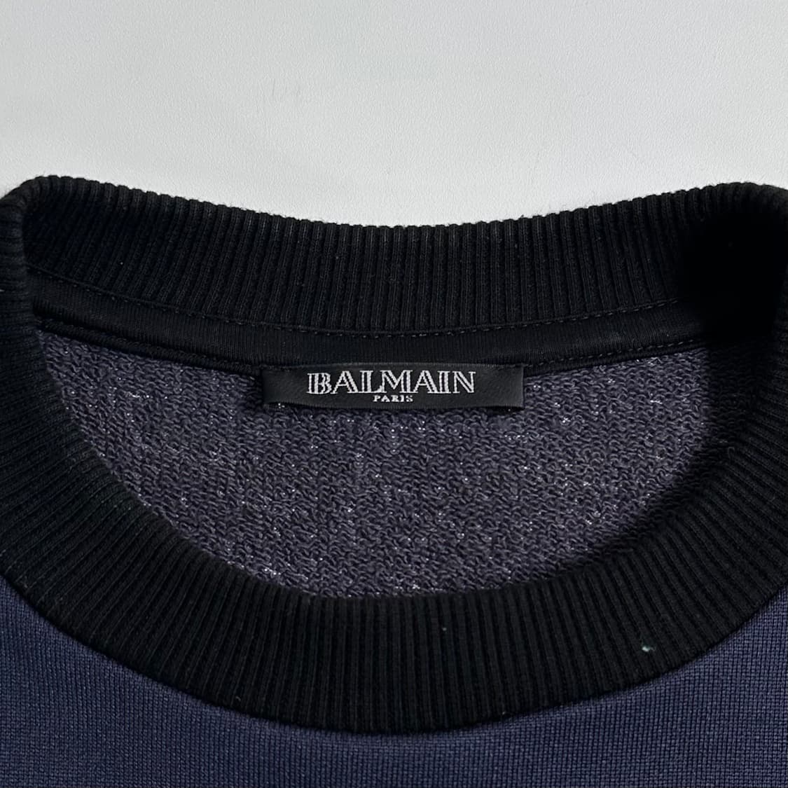 발망 빅 와펜 맨투맨 상품이미지5