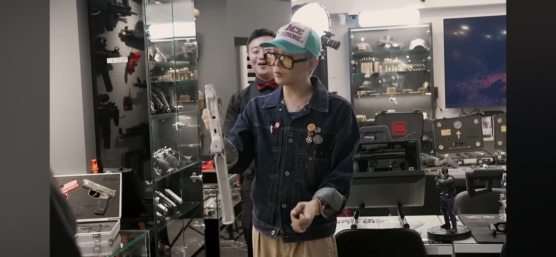 [GD착용] 리바이스 프리미엄 타입1 셀비지 데님자켓 S 상품이미지7