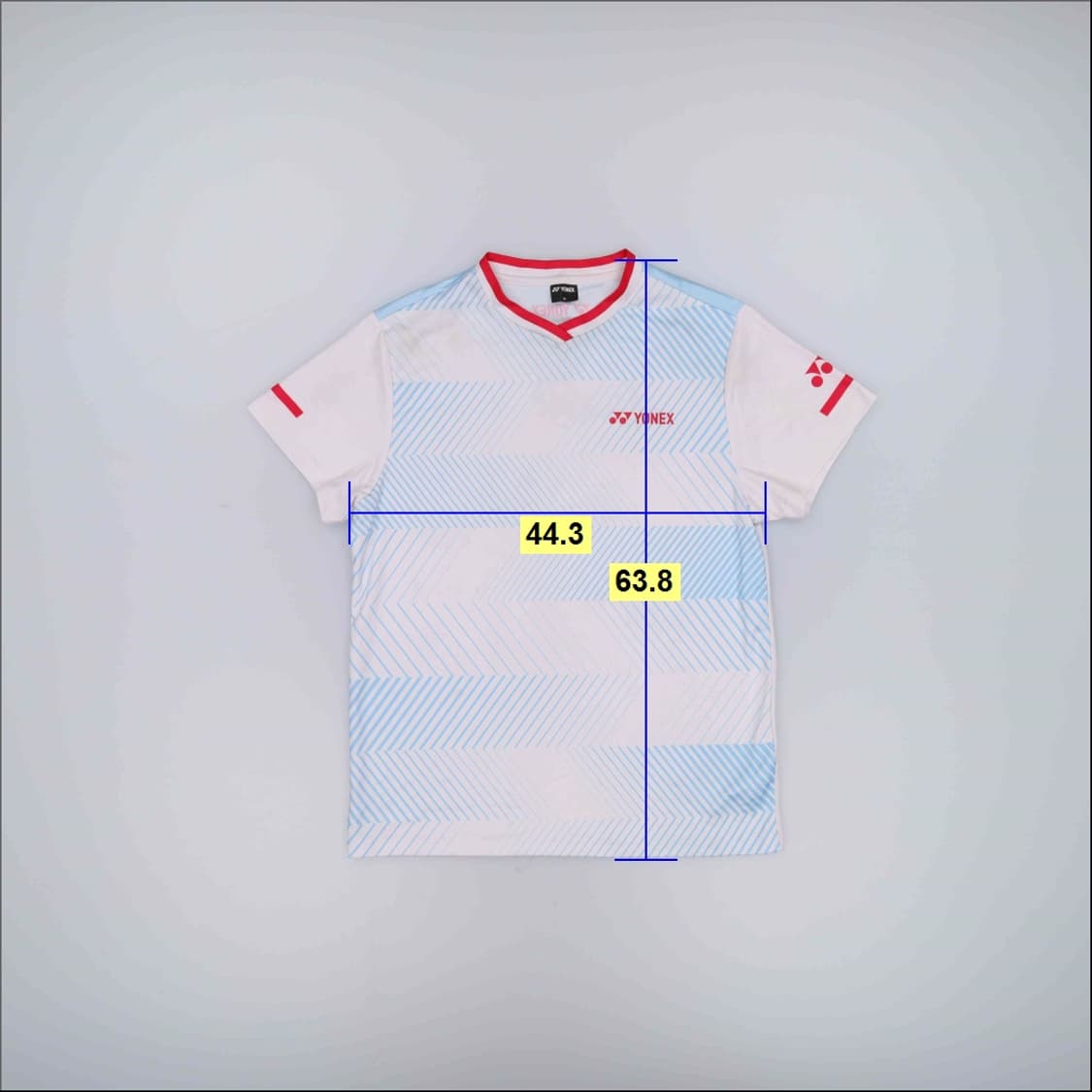 90 요넥스 여성 기능성 반팔티 0519H 상품이미지6
