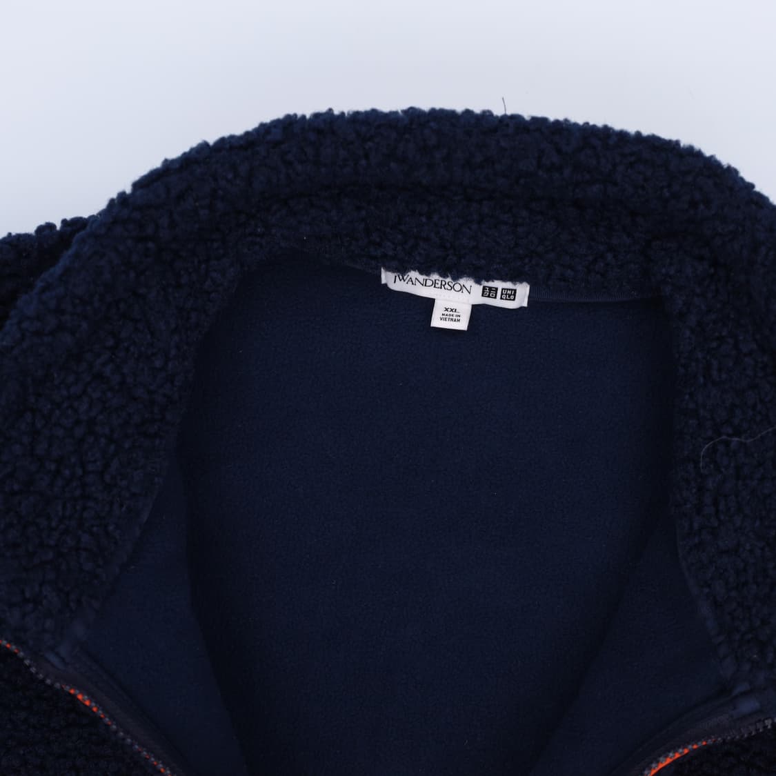 XXL JW앤더슨X유니클로 플리스 0304H1 상품이미지3