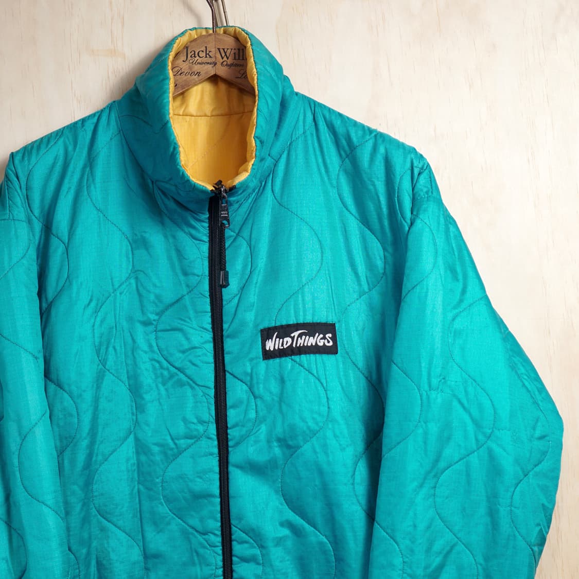 Wild Things 미국 프리마로프트 퀄팅 자켓 상품이미지2