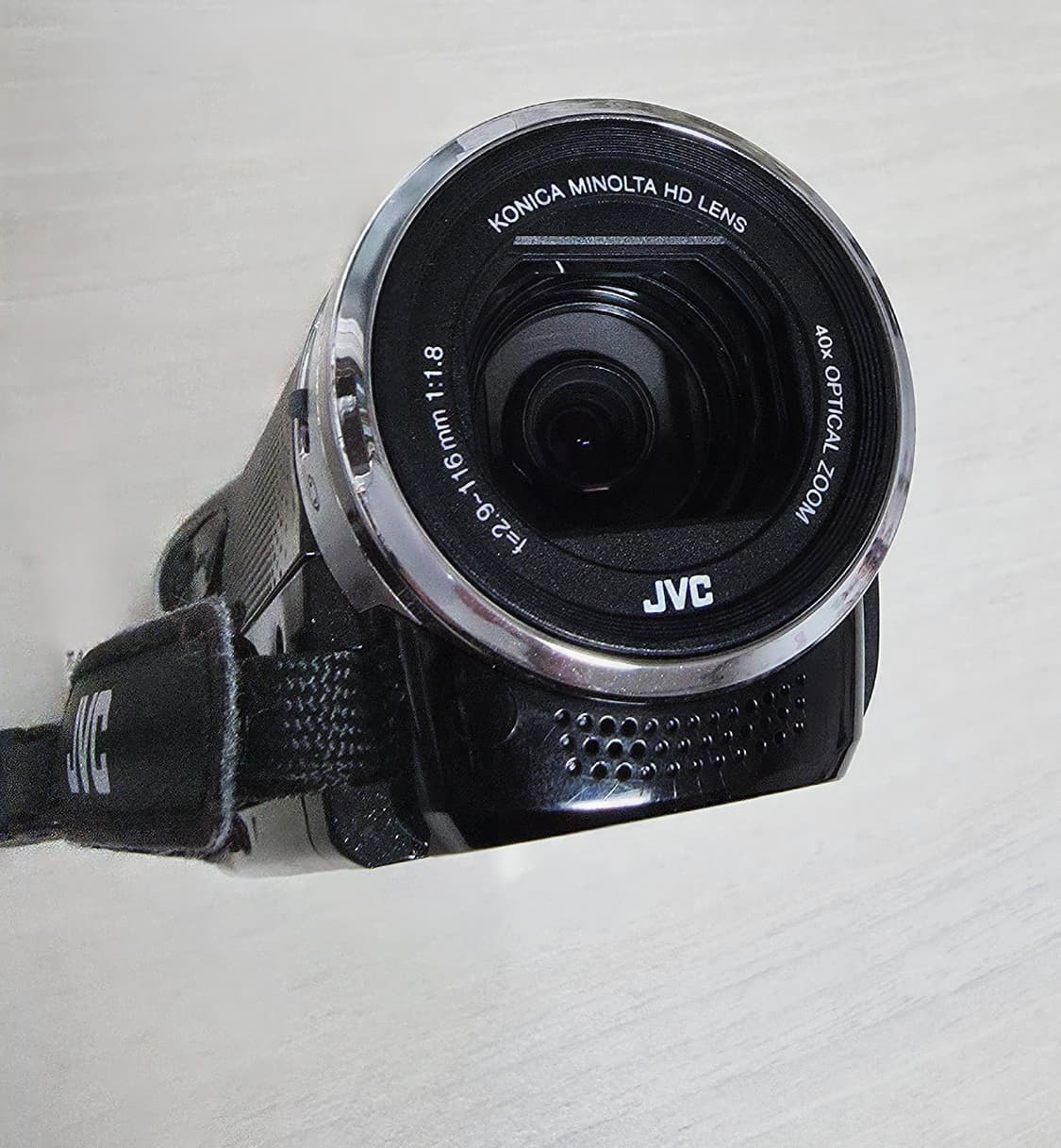 JVC GZ HM33-B 상품이미지6