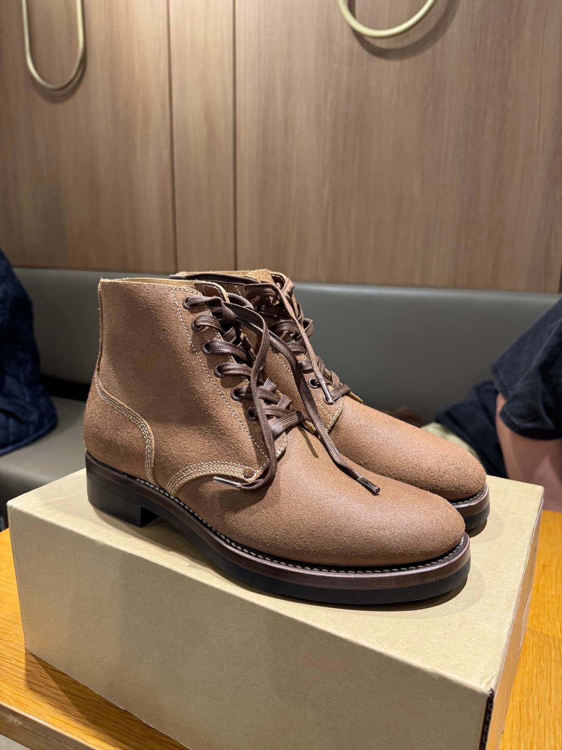 토이즈맥코이 M-43 서비스부츠[US8.5E] 상품이미지3