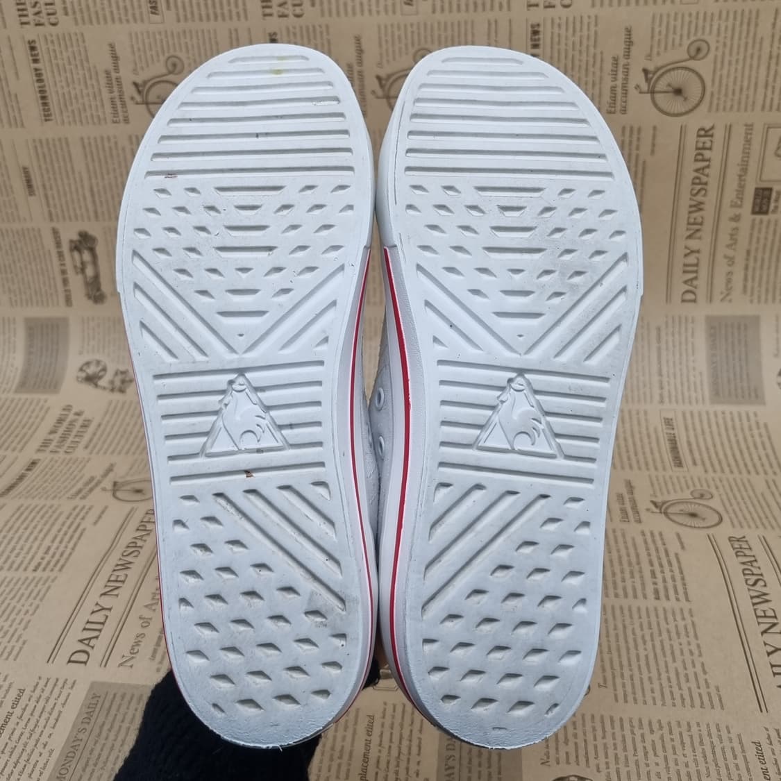 르꼬끄 딩키. 볼드 스니커즈250 상품이미지3