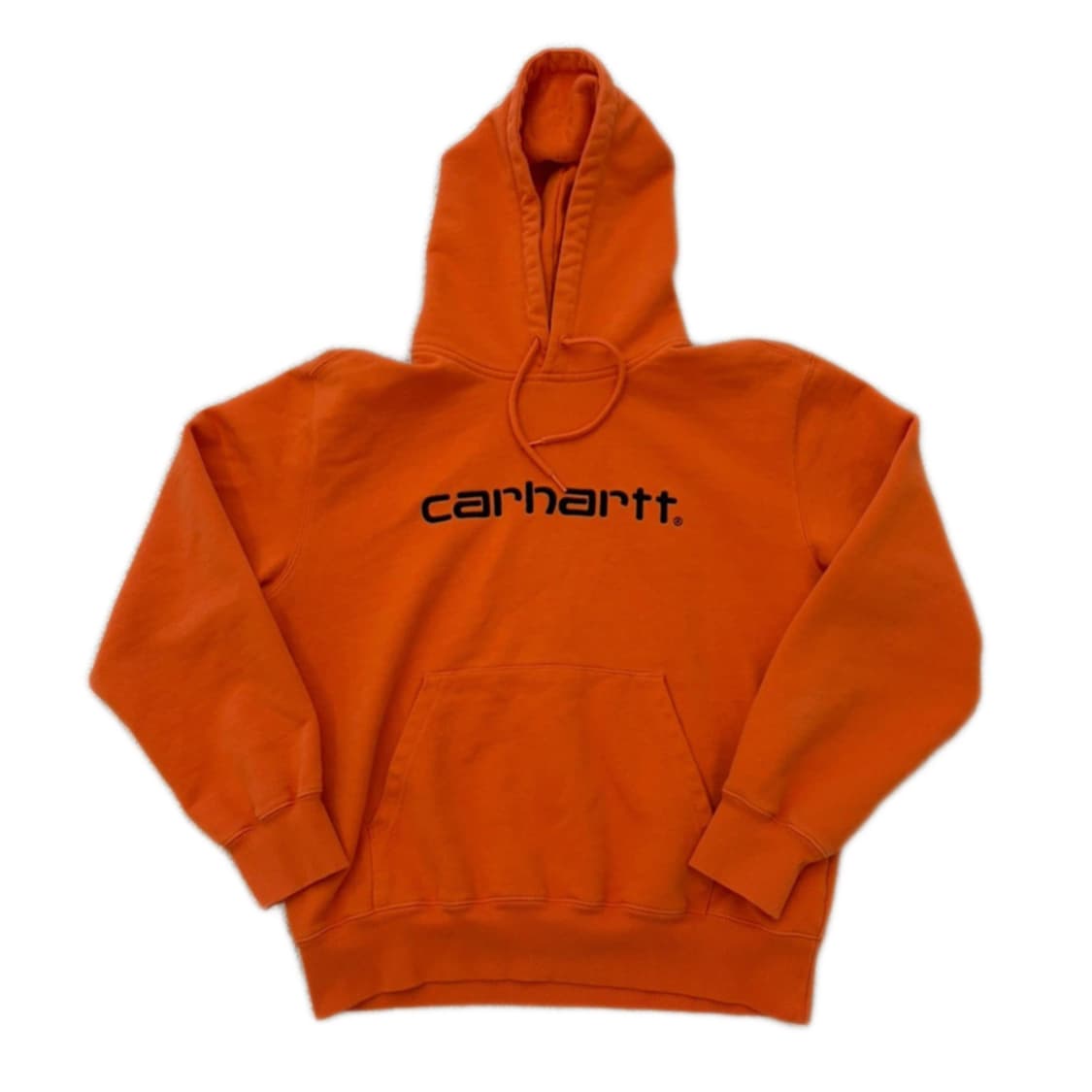 🍊칼하트 WIP 오렌지 후드티🍊 상품이미지1