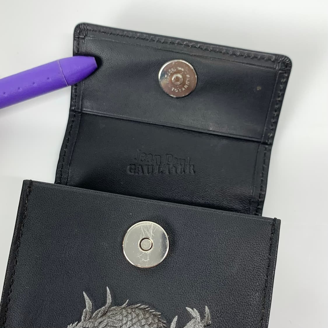 장 폴 고티에 시가렛 케이스 상품이미지5