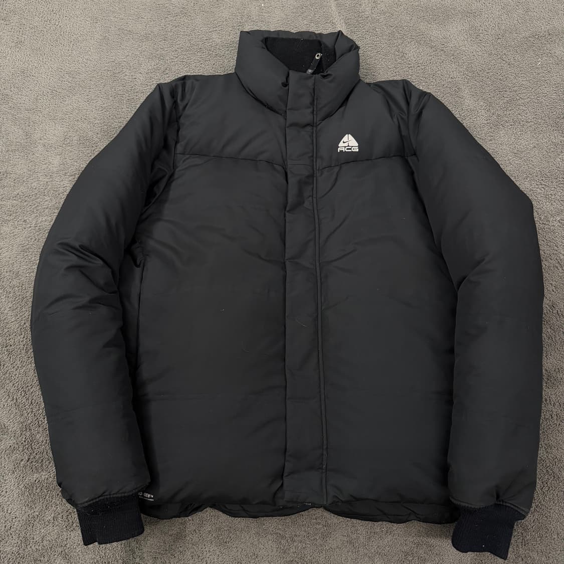 [ 정품/L ] 나이키 ACG 블랙 다운 푸퍼 패딩 자켓 상품이미지2