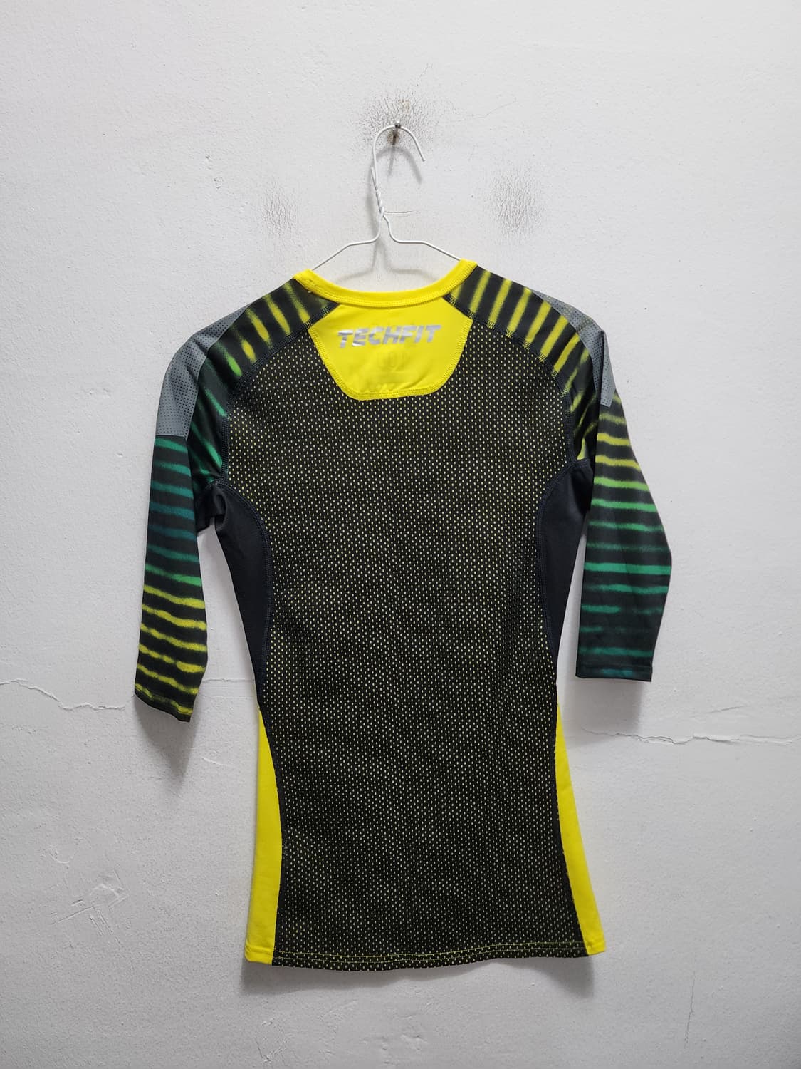 아디다스 Techfit 7부 반팔티  상품이미지2