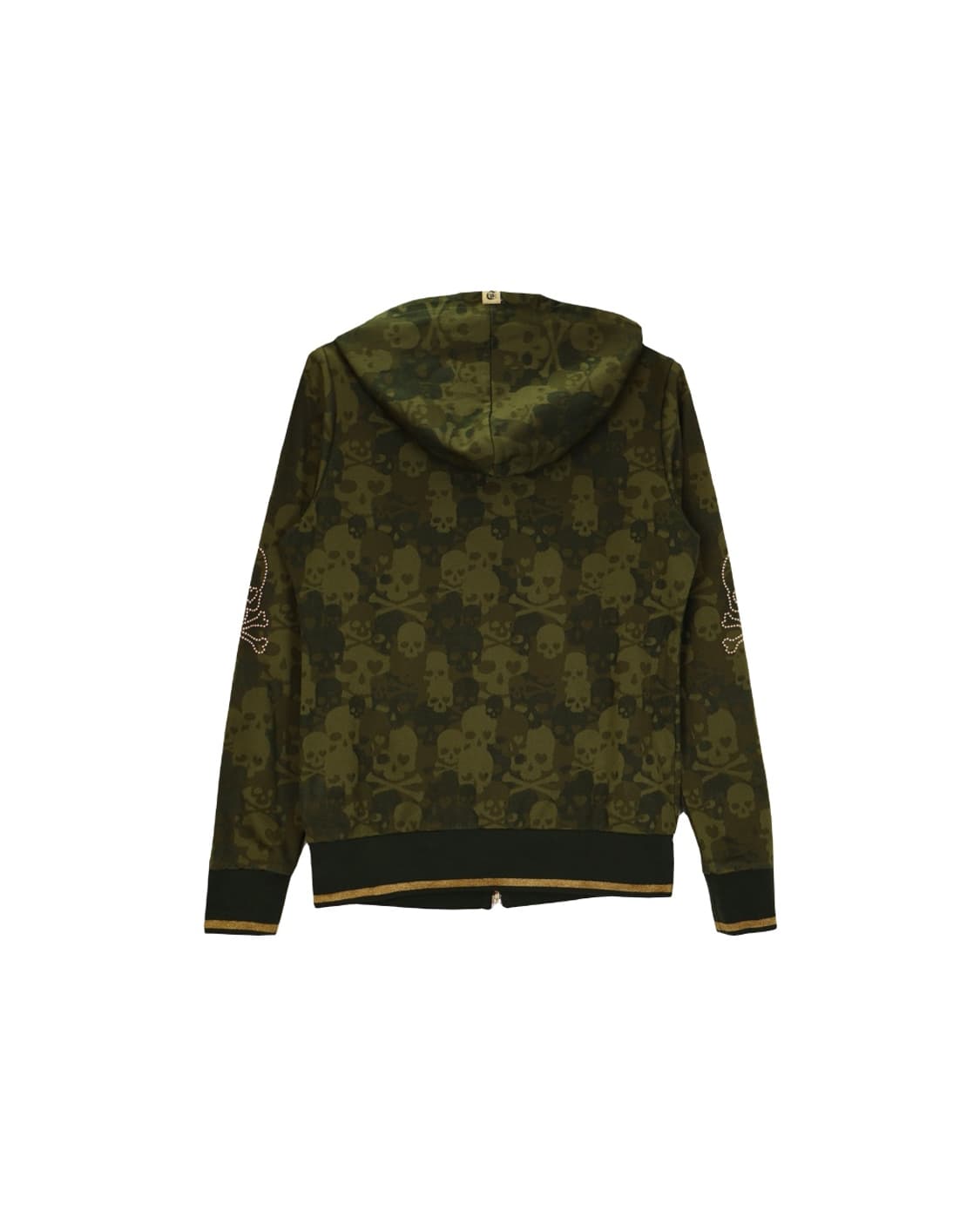  Dance With Dragon Camo Zip Up Hoodies 상품이미지6