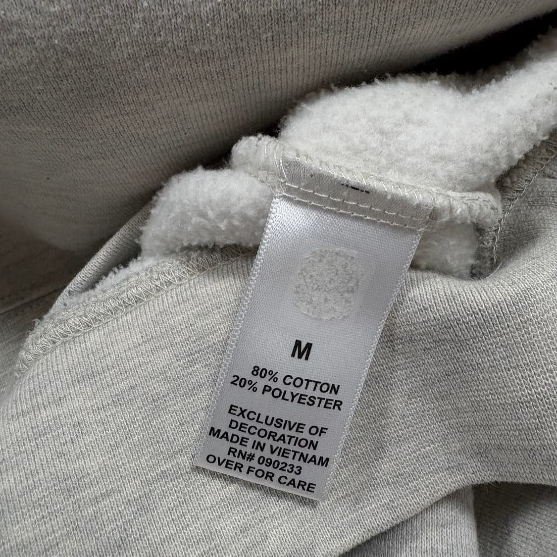 피어오브갓 에센셜 맨투맨 상품이미지6