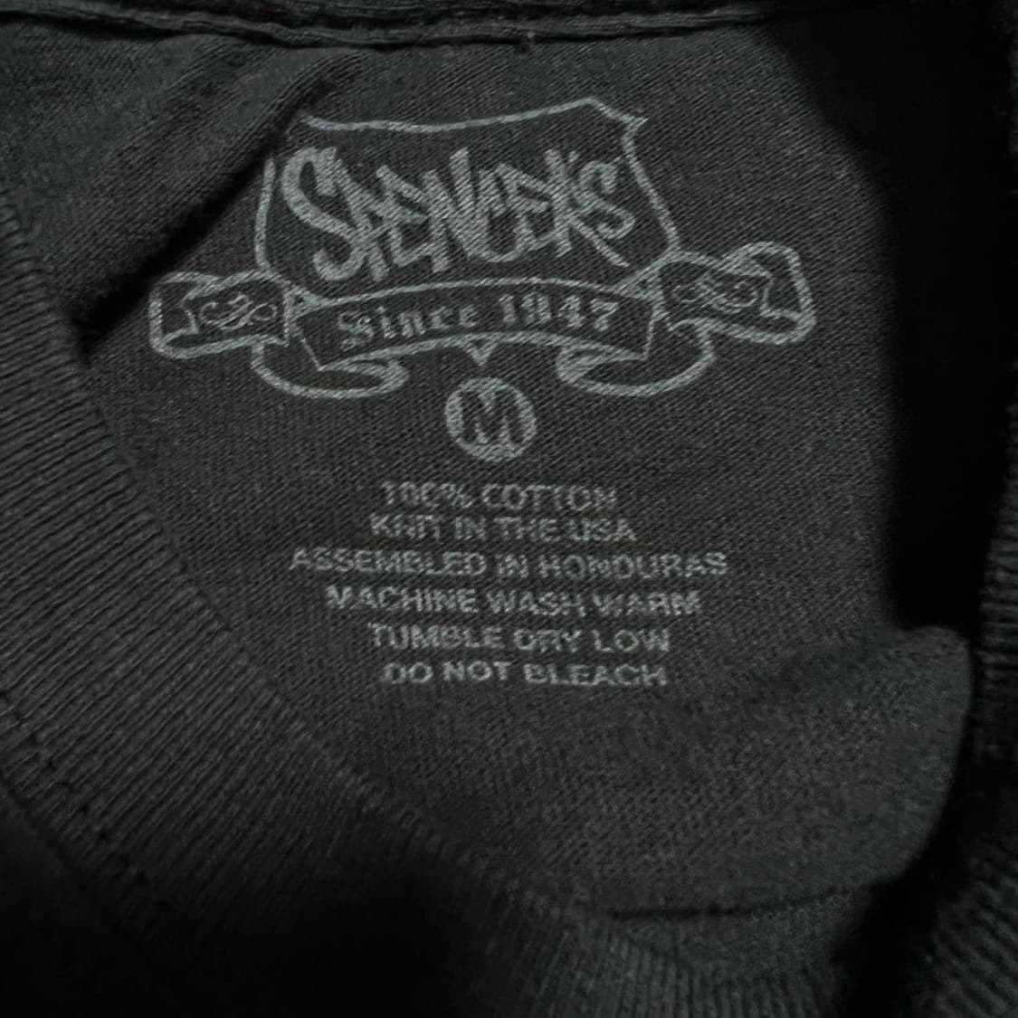 스펜서즈 체크 아웃 마이 좀비 티셔츠 상품이미지3