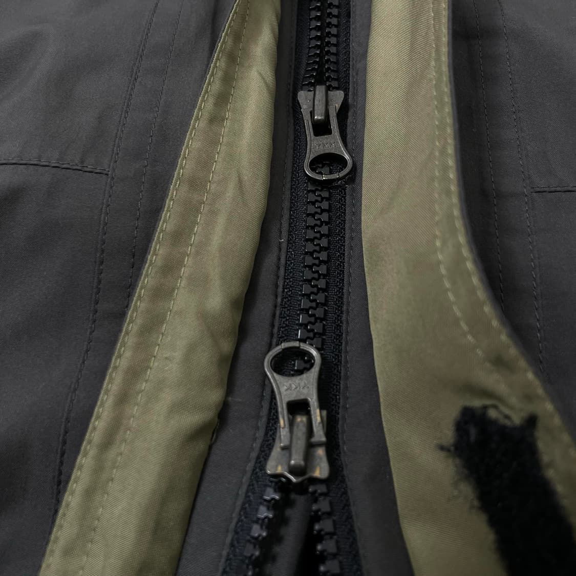 컬럼비아 고어텍스 바람막이 자켓 상품이미지4