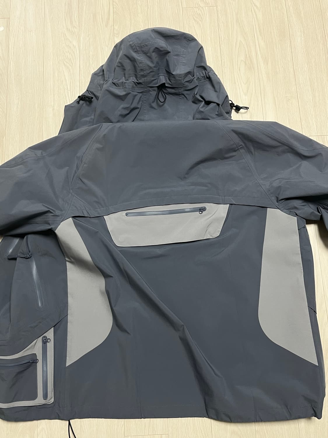 산산기어 3L WINDBLOCK 자켓 3사이즈 상품이미지8