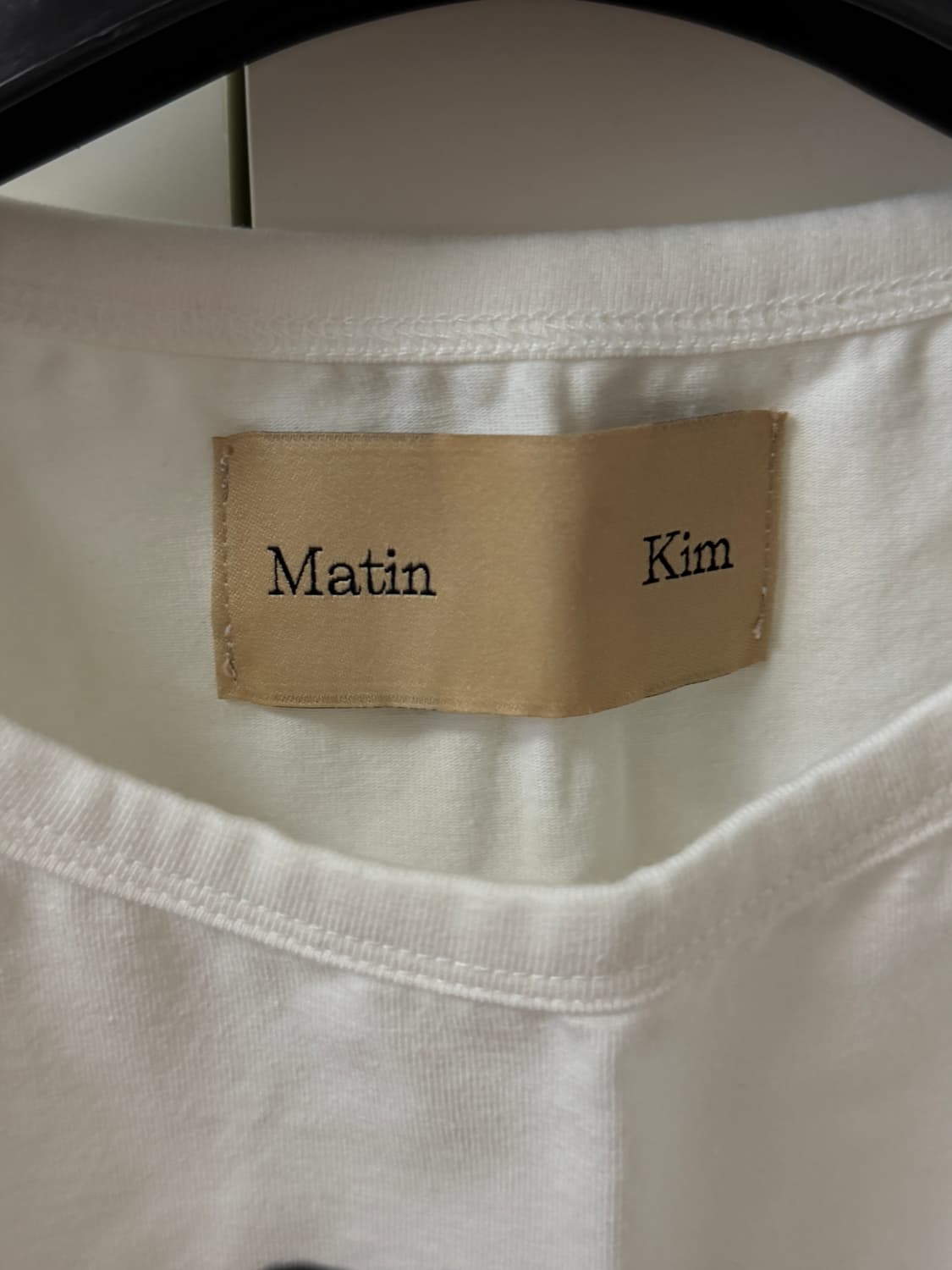 마뗑킴 도기티셔츠 상품이미지4