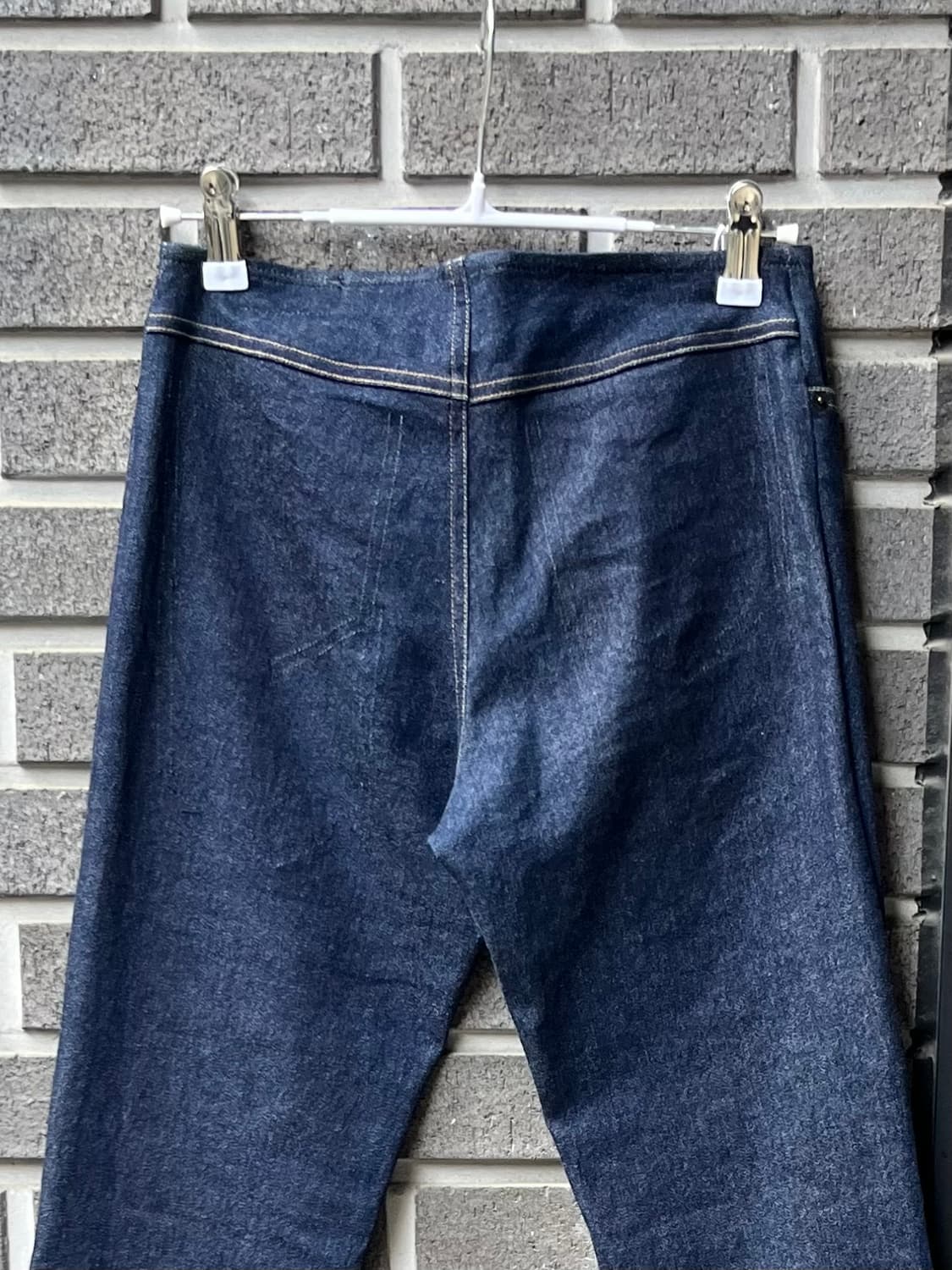 00s BIEMME JEAN 부츠컷 팬츠 상품이미지9