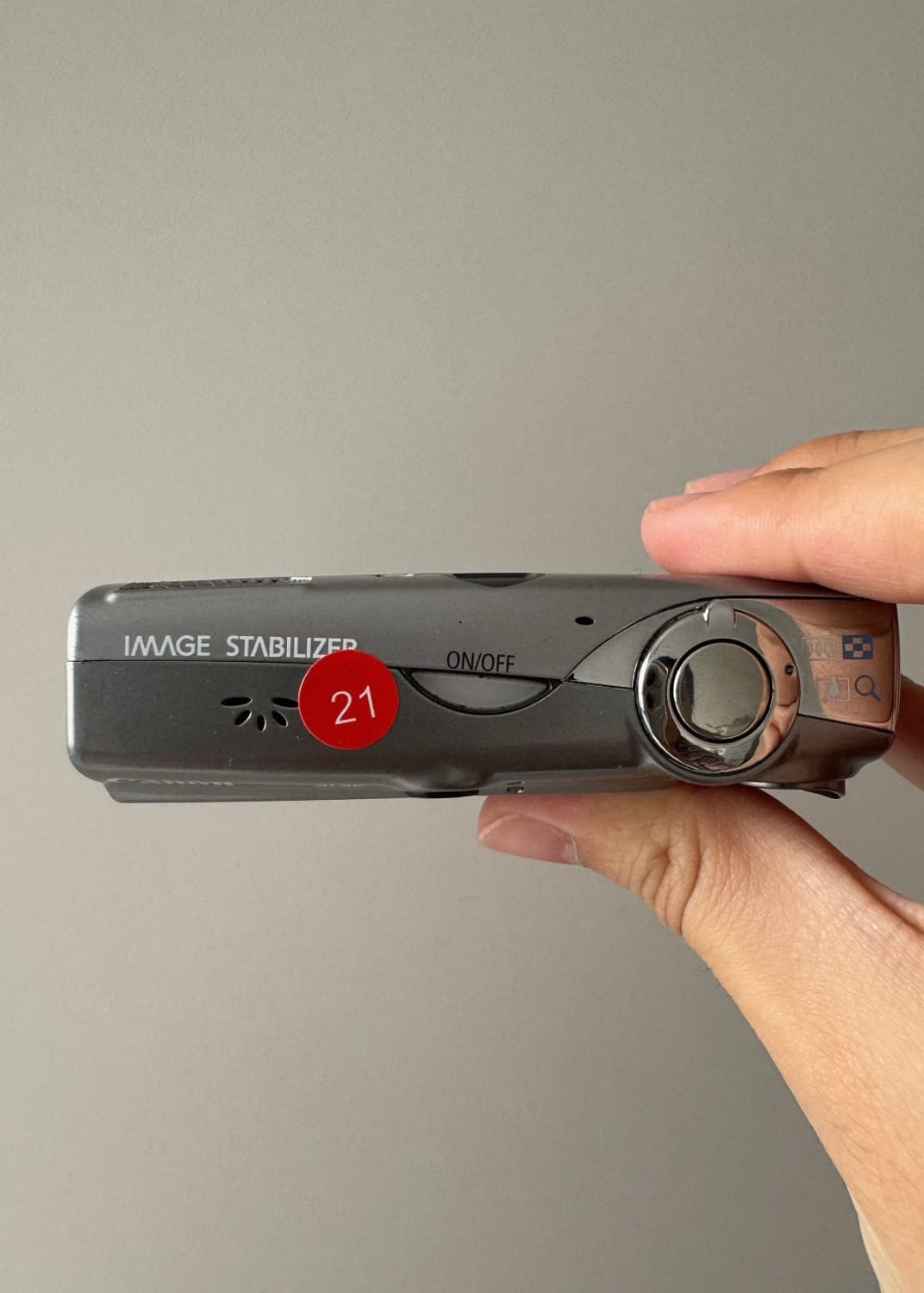 A급) 캐논 익서스 850 CANON IXUS 850 빈티지 디카 상품이미지7