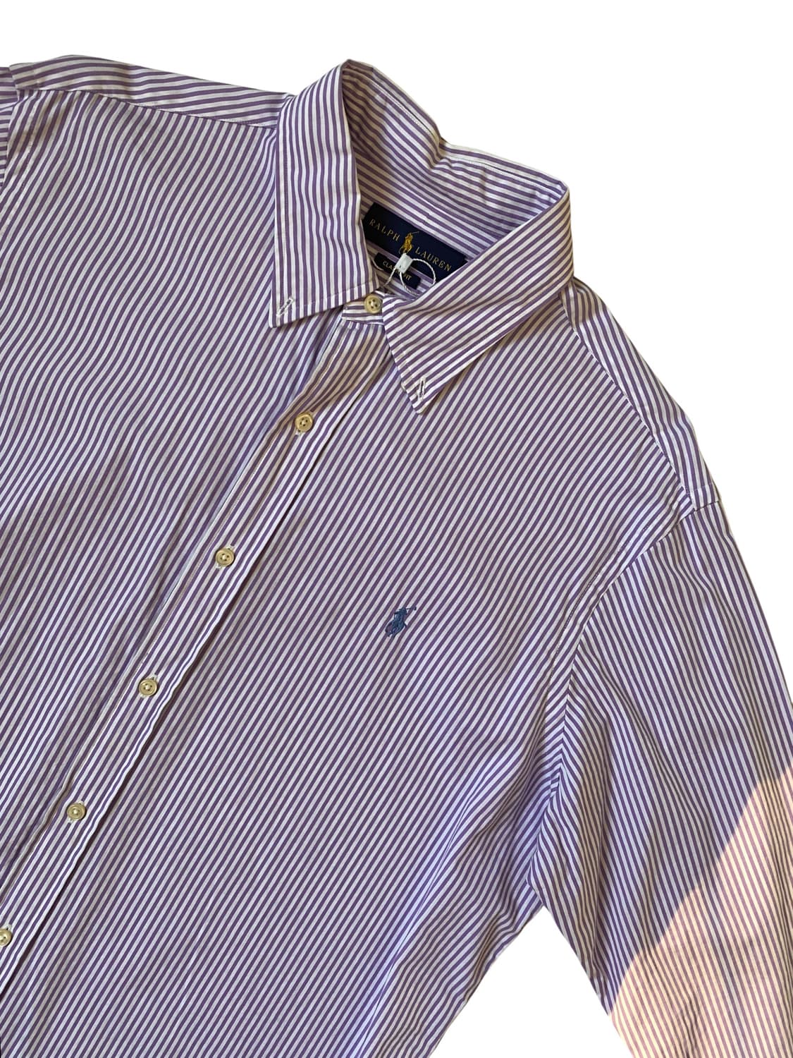 폴로 랄프로렌 스트라이프 셔츠 (Man L) AB1364 상품이미지3