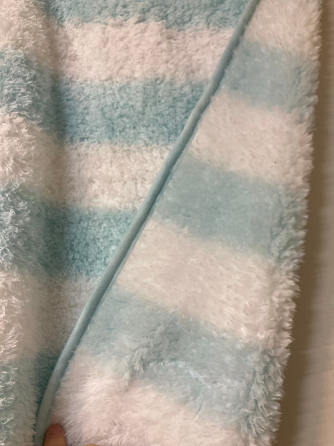 리락쿠마 스프라이트 부들 담요 상품이미지3