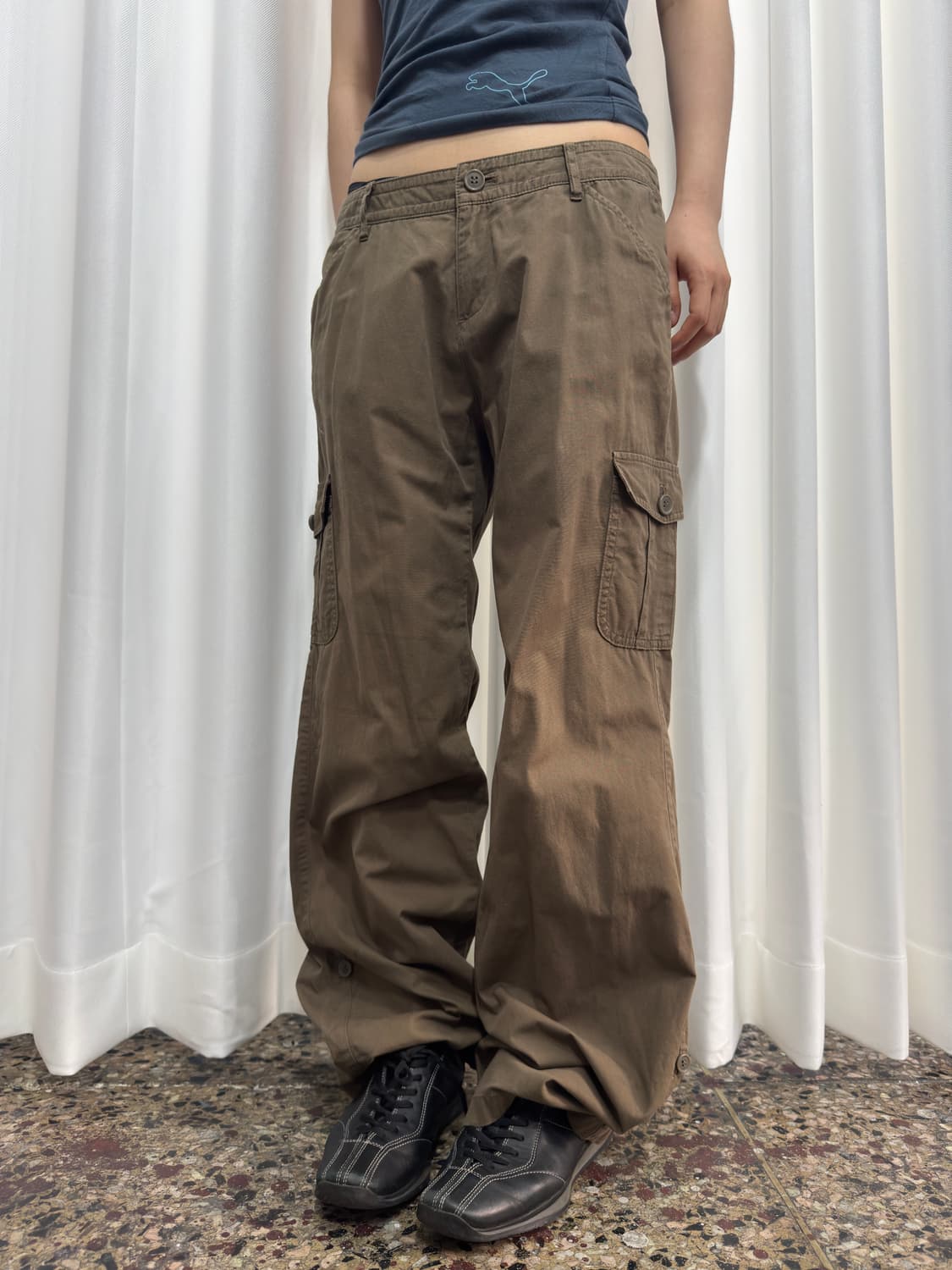 gu cargo pants 상품이미지3