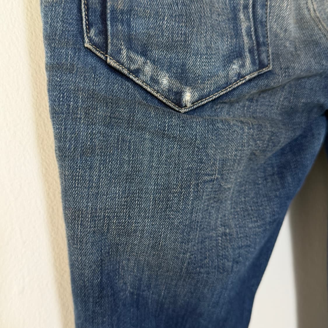 [25] 디젤 스키니핏 중청 청바지 상품이미지7