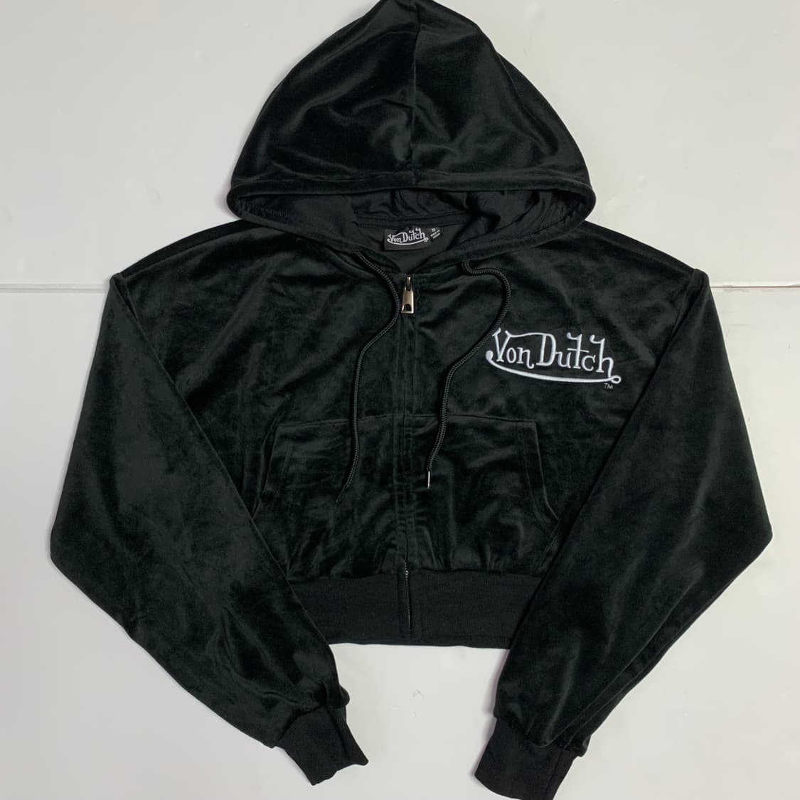 [새제품] 본더치 벨벳 벨루아 셋업 상품이미지2