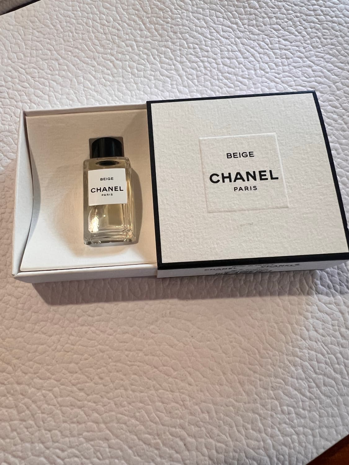 샤넬 레젝 베쥬 미니어처 4ml 상품이미지1