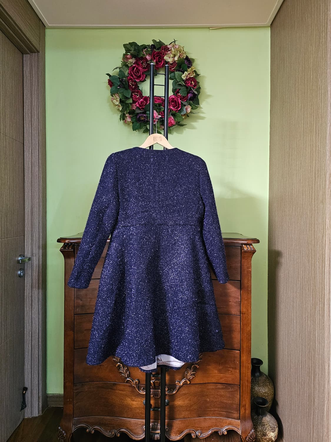 아르마니 코트 상품이미지3