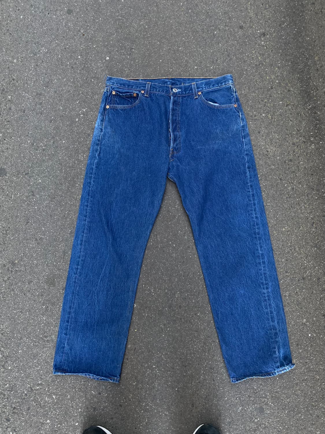 🌊90s USA Levis 501XX denim pants 상품이미지1