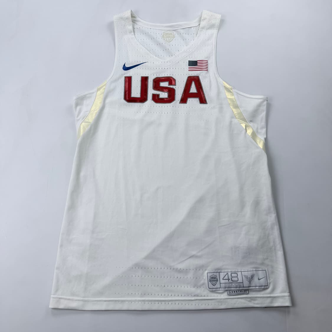 나이키 2016 미국 농구 국대 유니폼 상품이미지1