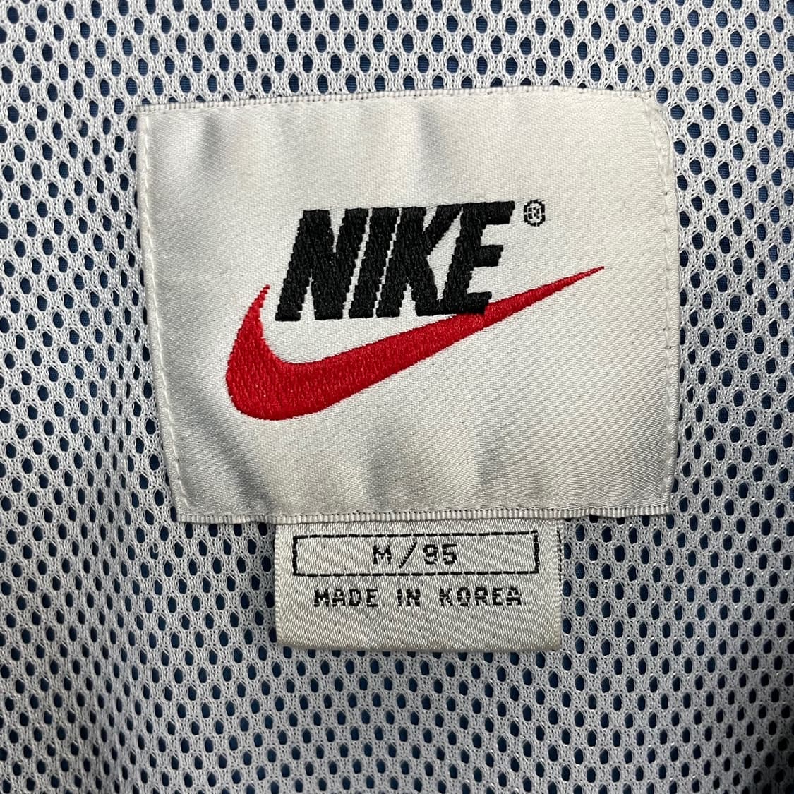 Nike Big Logo Anorak Jacket 상품이미지8