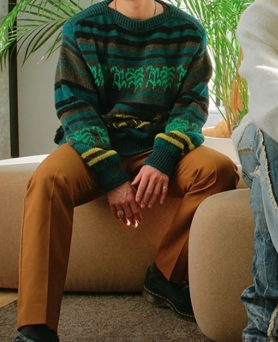 toga 토가 니트 (48) 새상품 상품이미지1