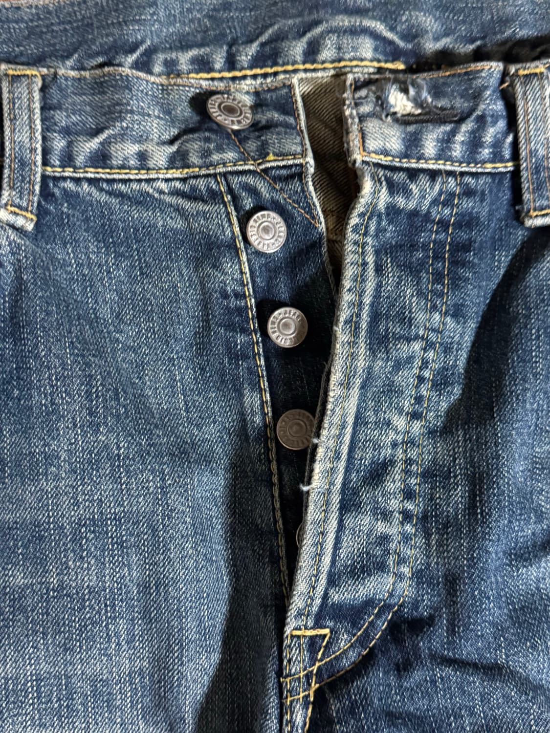 Vintage jeans taboid 상품이미지4