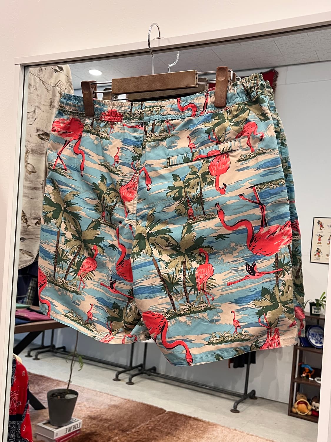 Joe Fresh 조프레시 플라밍고 스윔 팬츠 (30inch) 상품이미지3