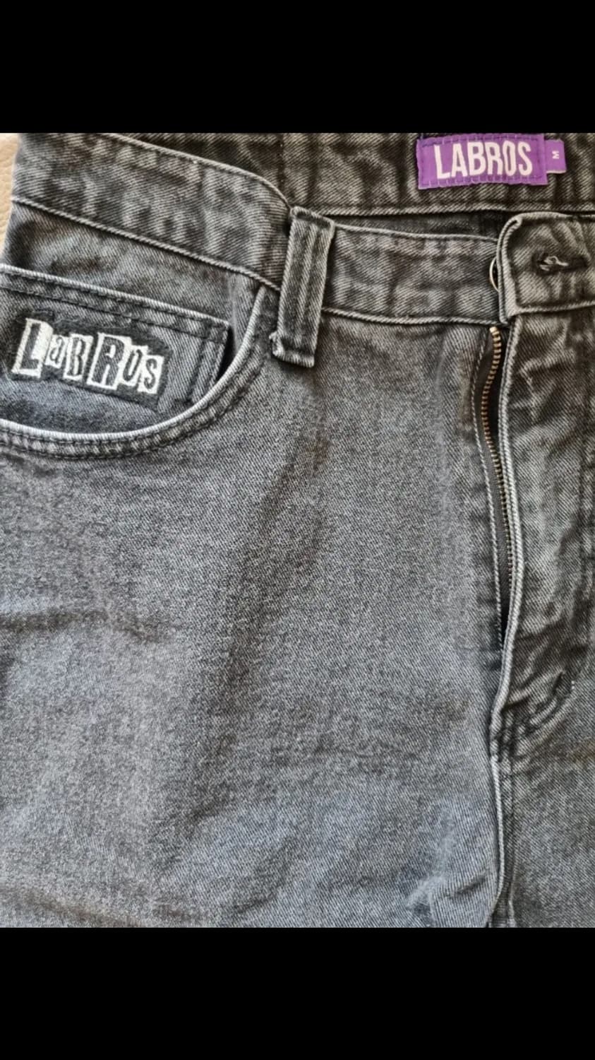 라브로스 La pocket 블랙데님 상품이미지3