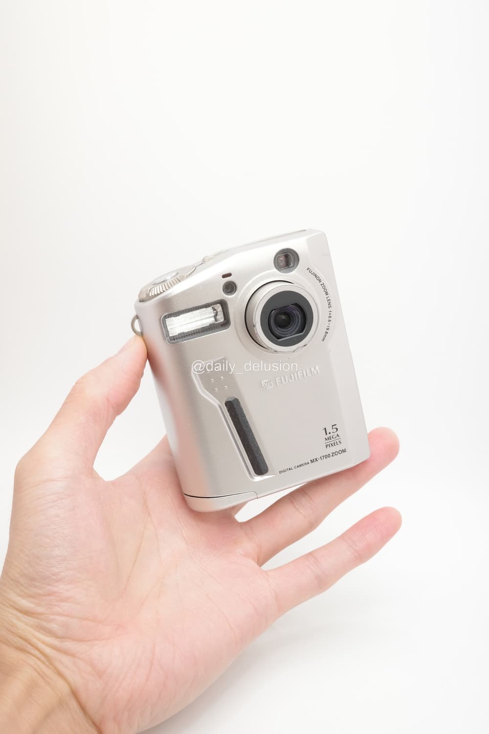 후지필름 파인픽스 MX-1700 줌 상품이미지2