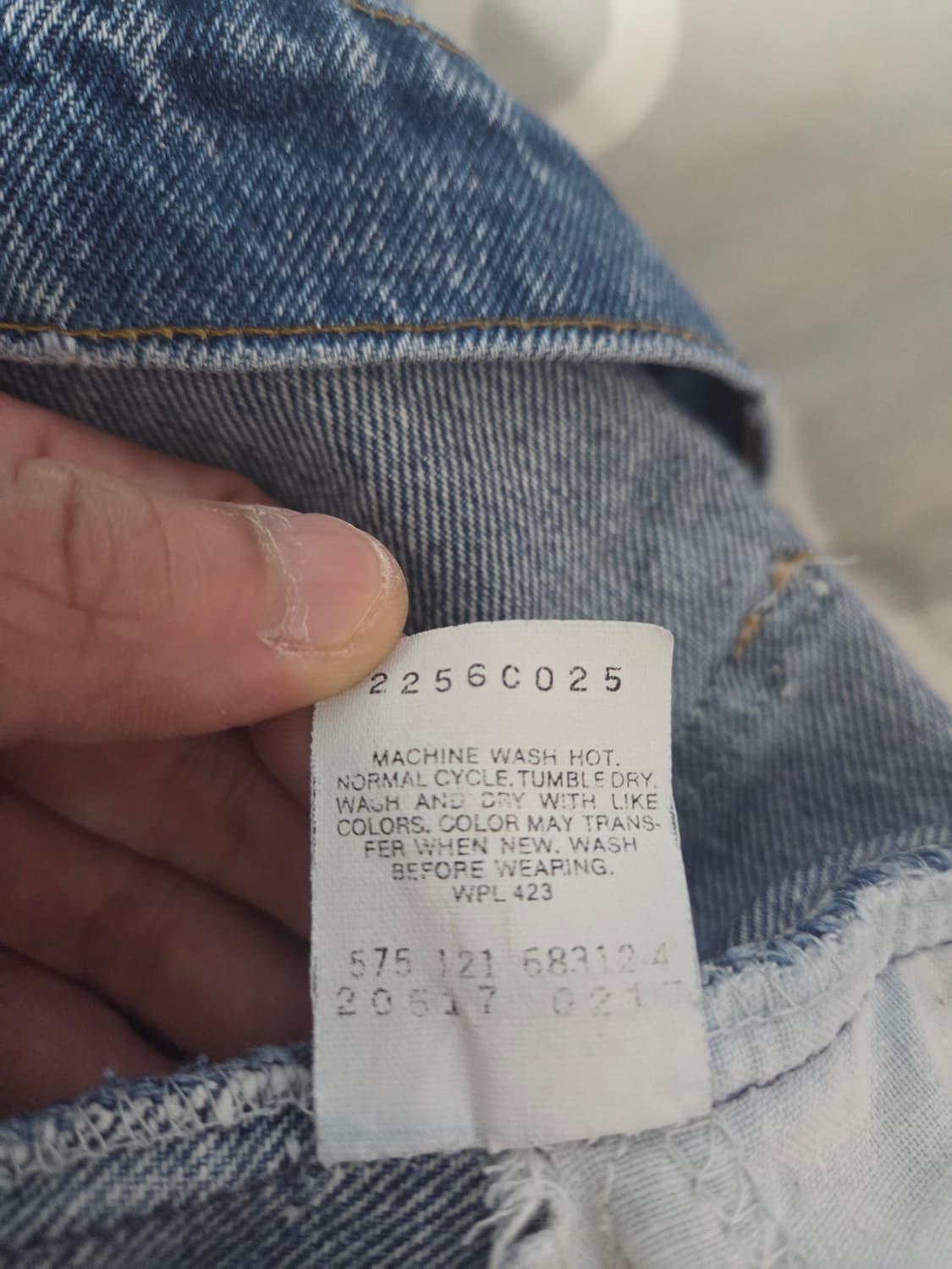 90s 미제 리바이스 517 상품이미지6