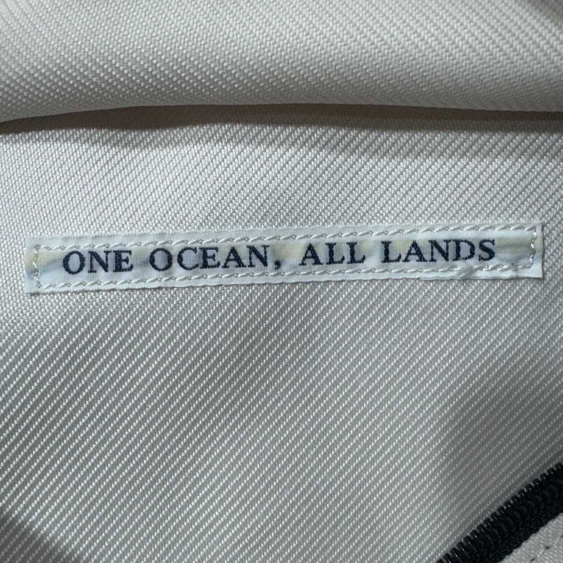 나나미카 백팩 화이트 ( OS/OLD-8187 ) 상품이미지5